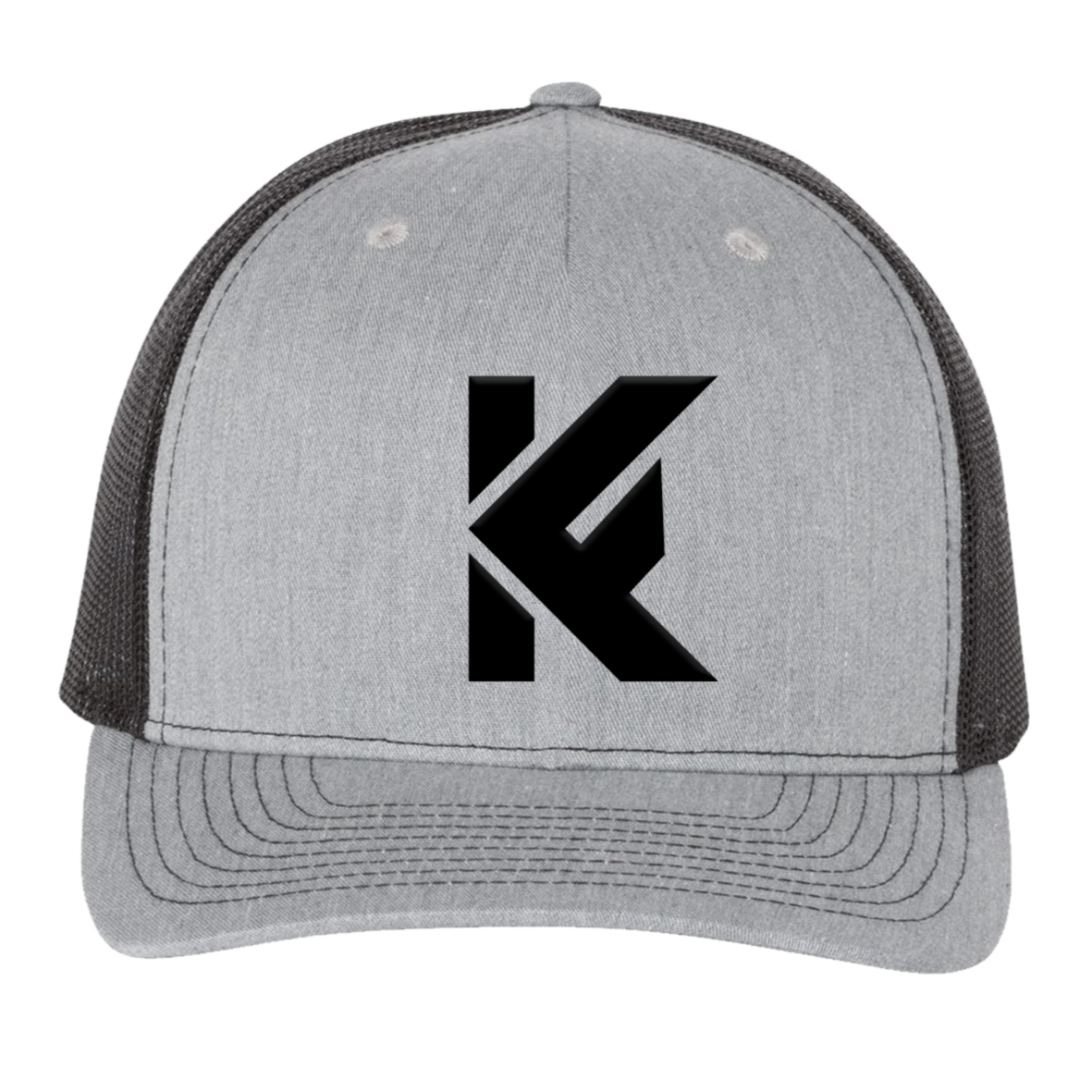 3D KF Puff Cap