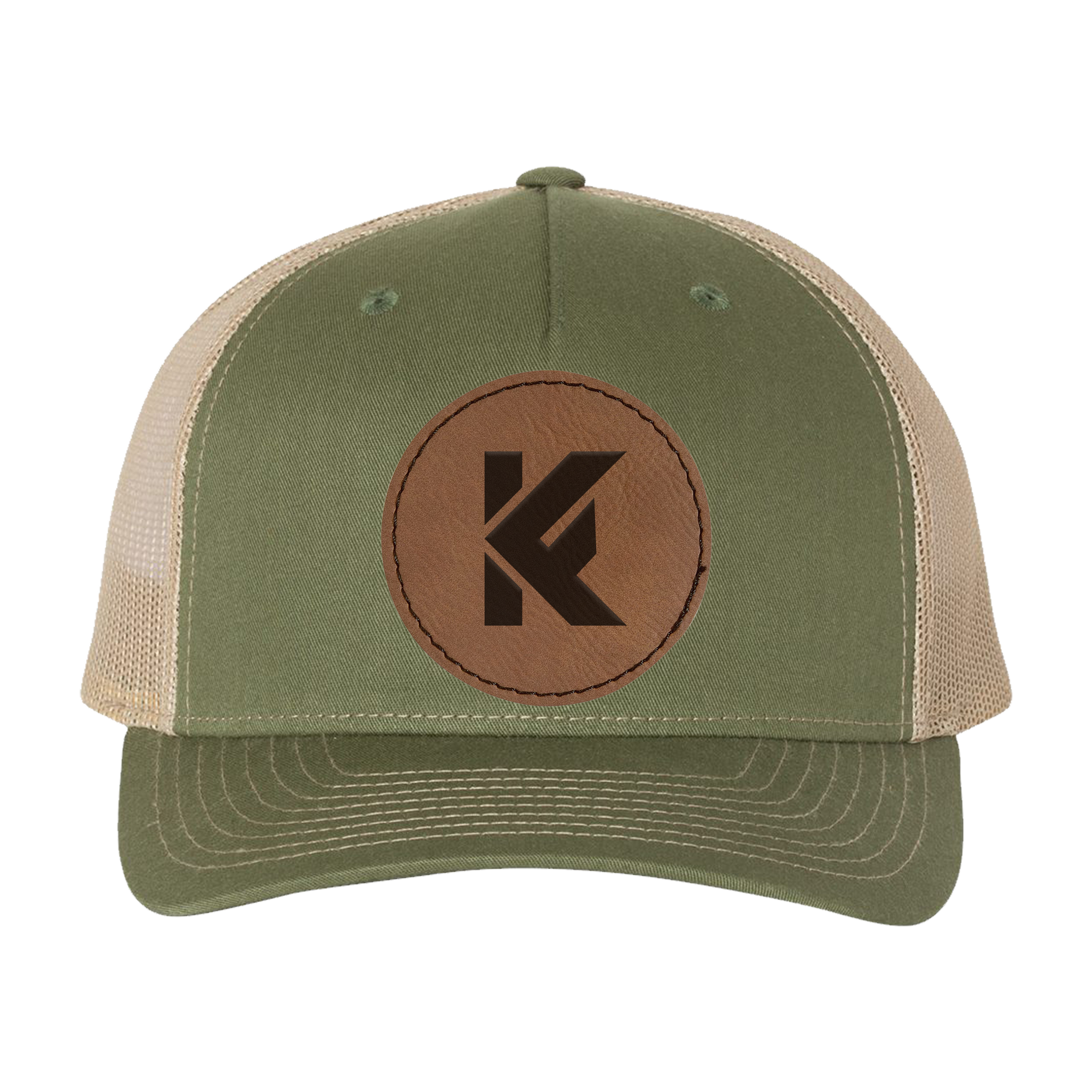 KF Patch Cap