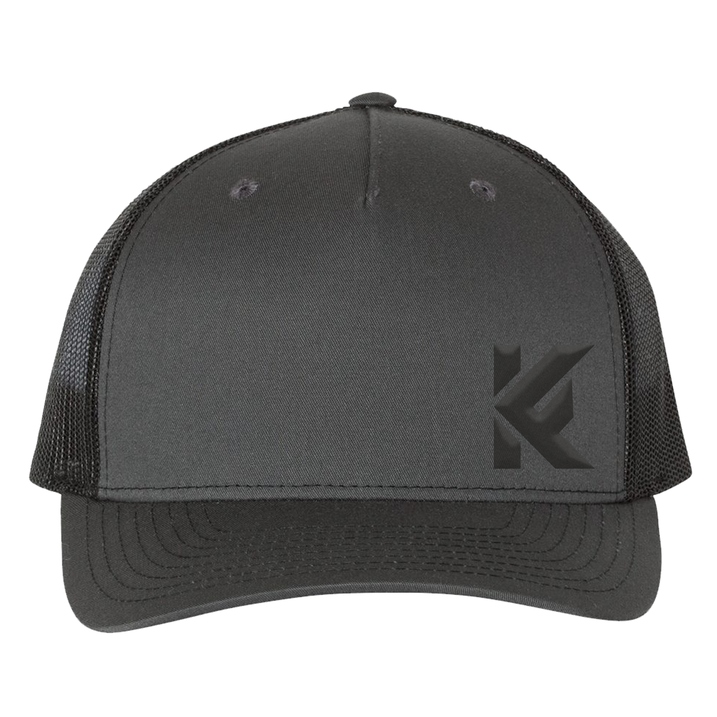 3D KF Small Puff Cap