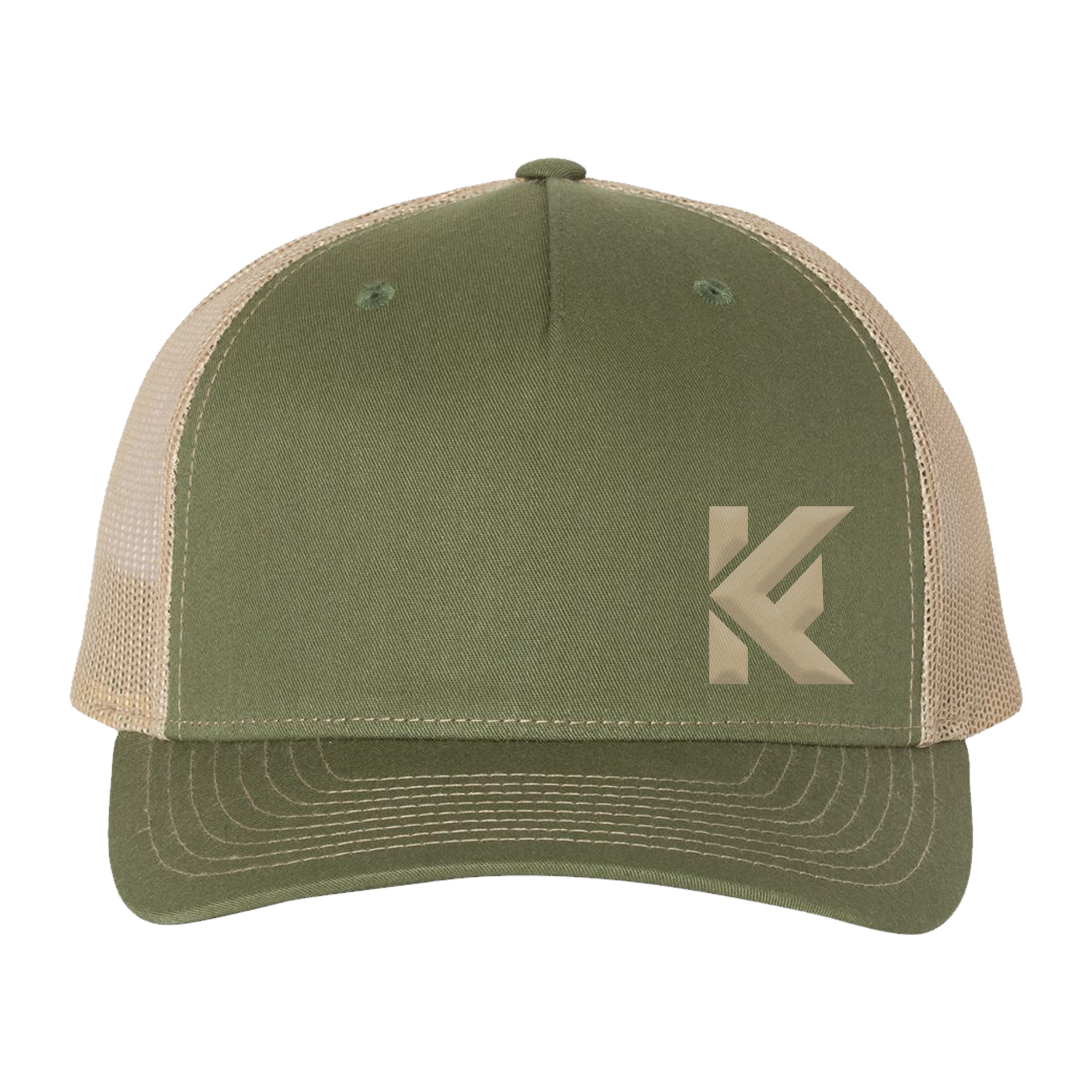 3D KF Small Puff Cap