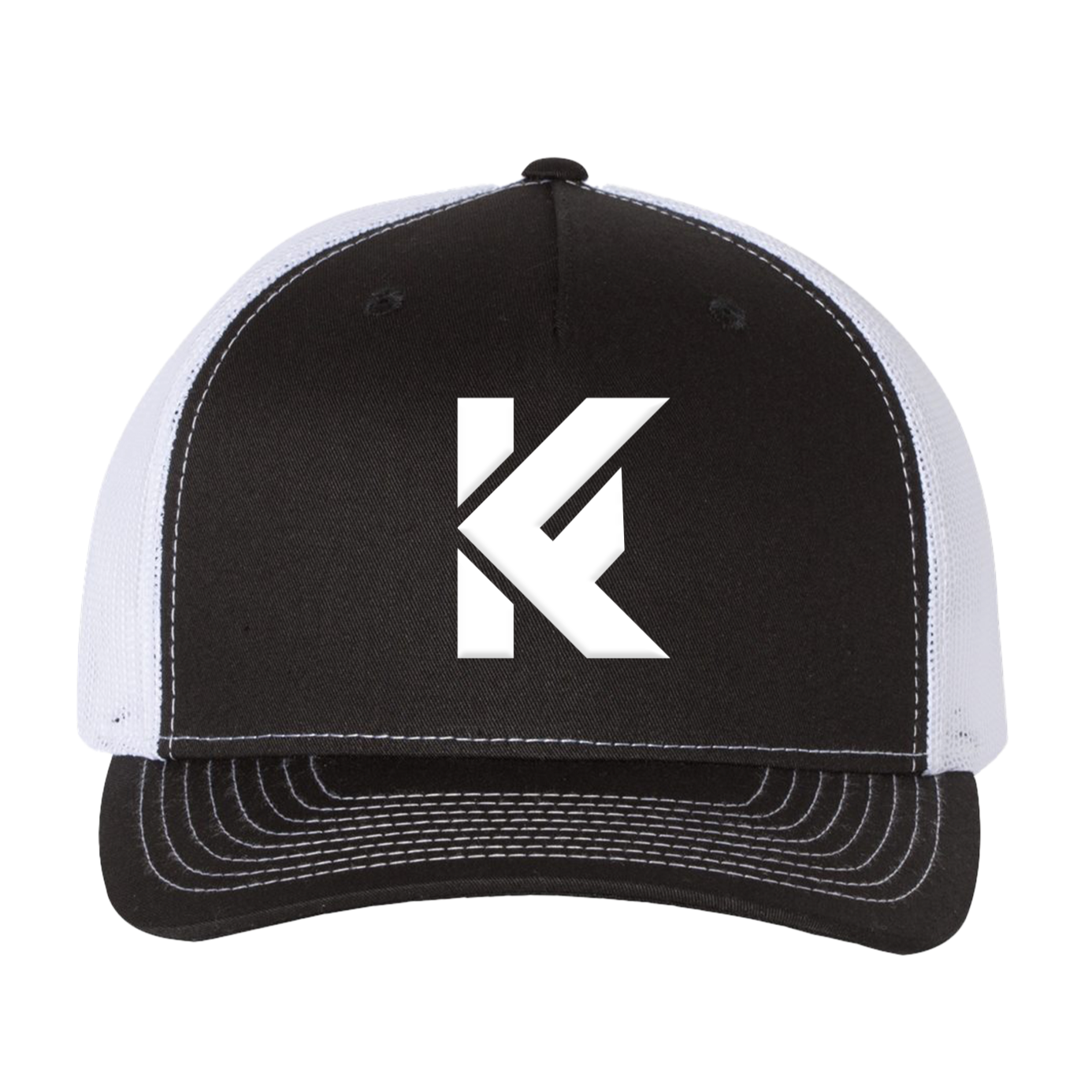 3D KF Puff Cap