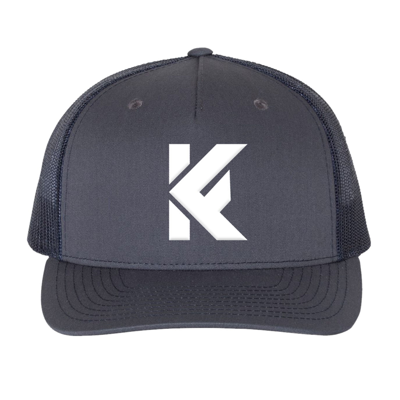 3D KF Puff Cap