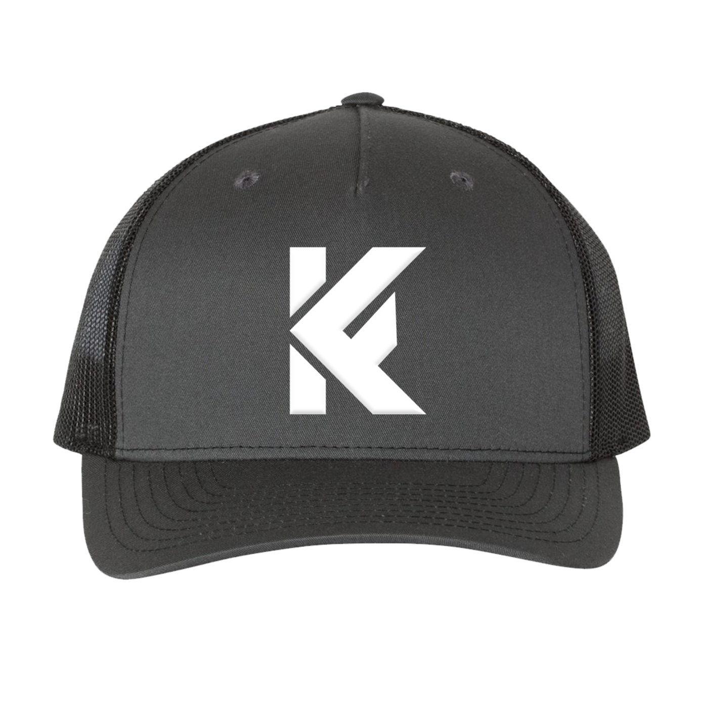 3D KF Puff Cap