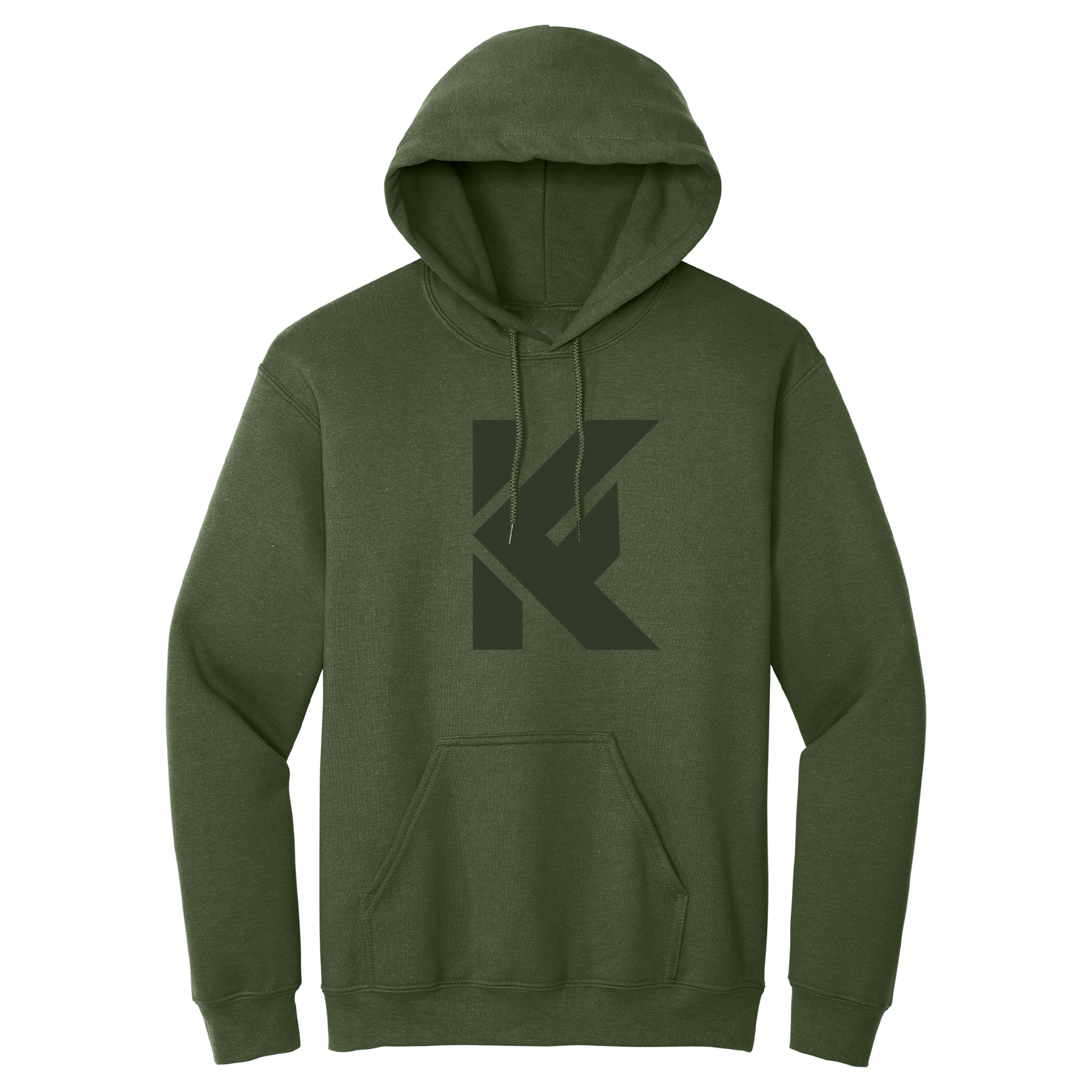 KF Mono Hoodie