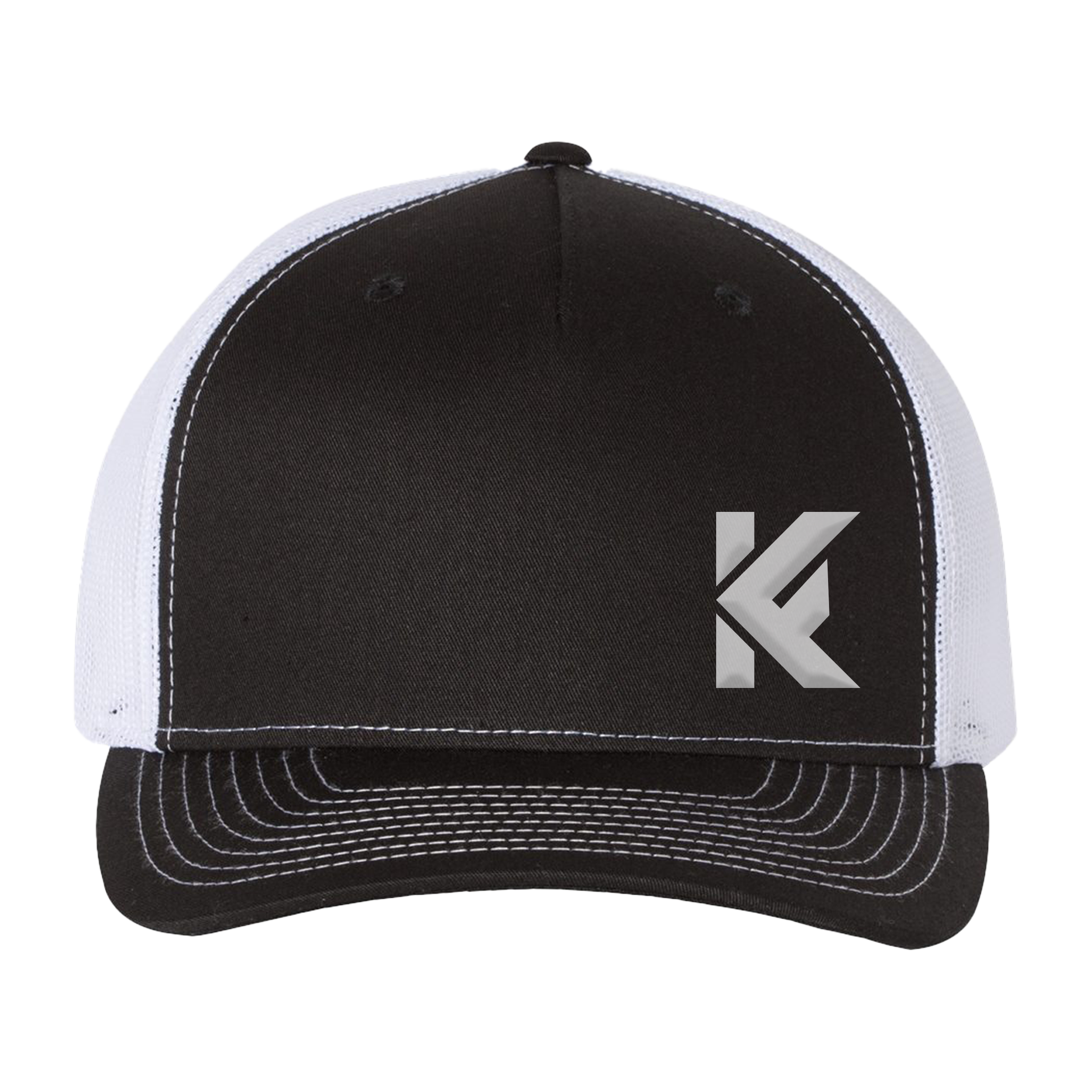 3D KF Small Puff Cap