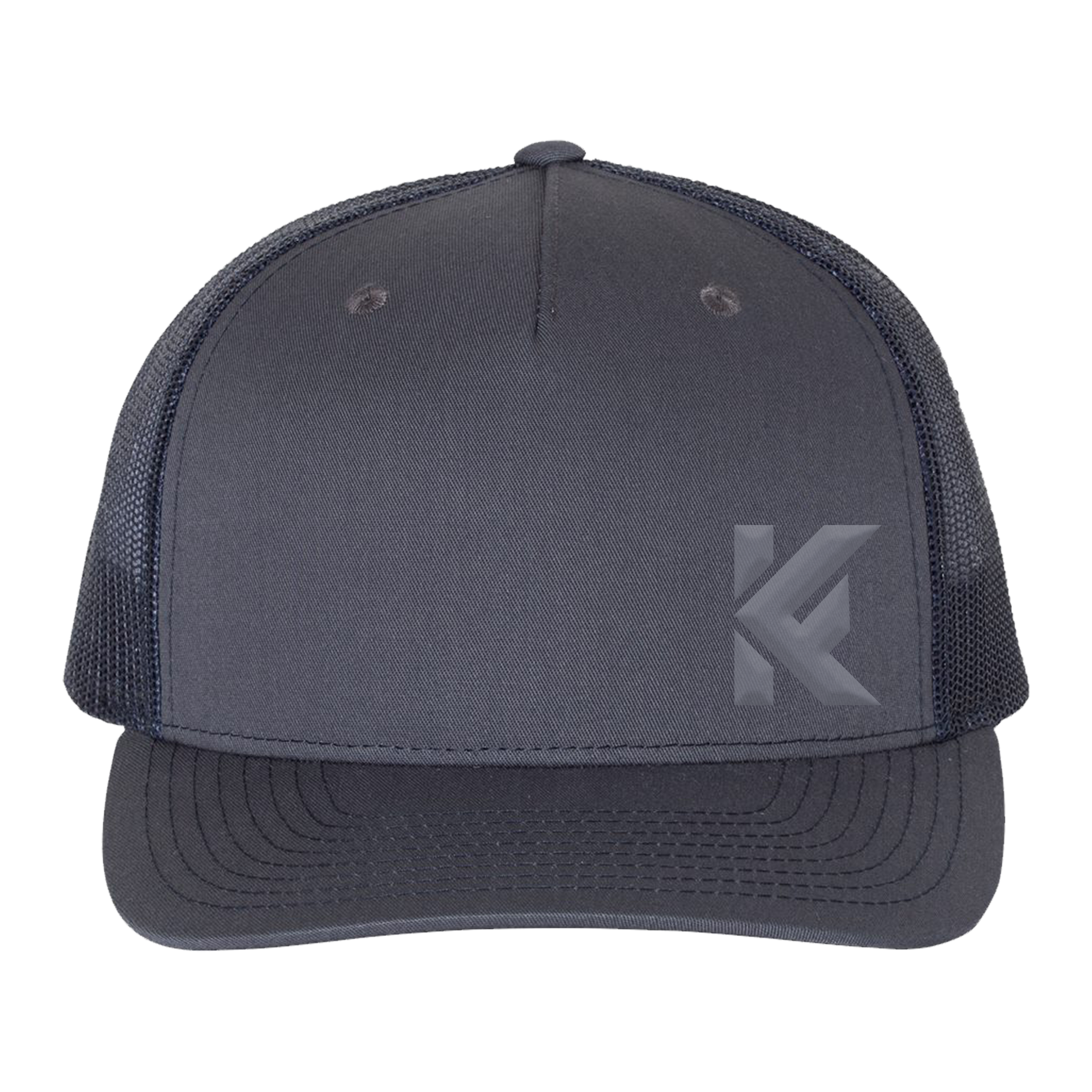 3D KF Small Puff Cap